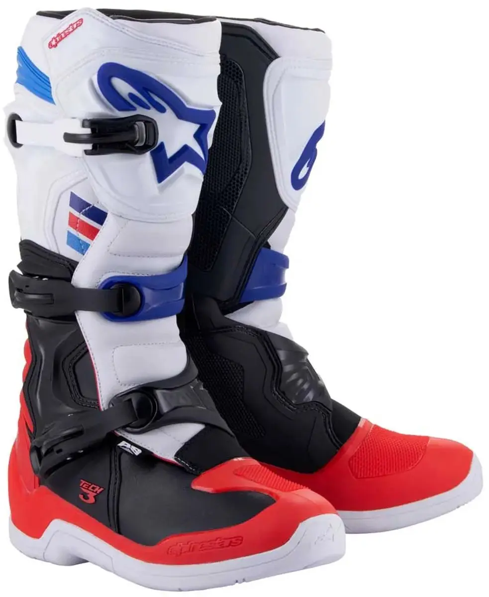 Alpinestars Tech 3 US 10 - Wit
