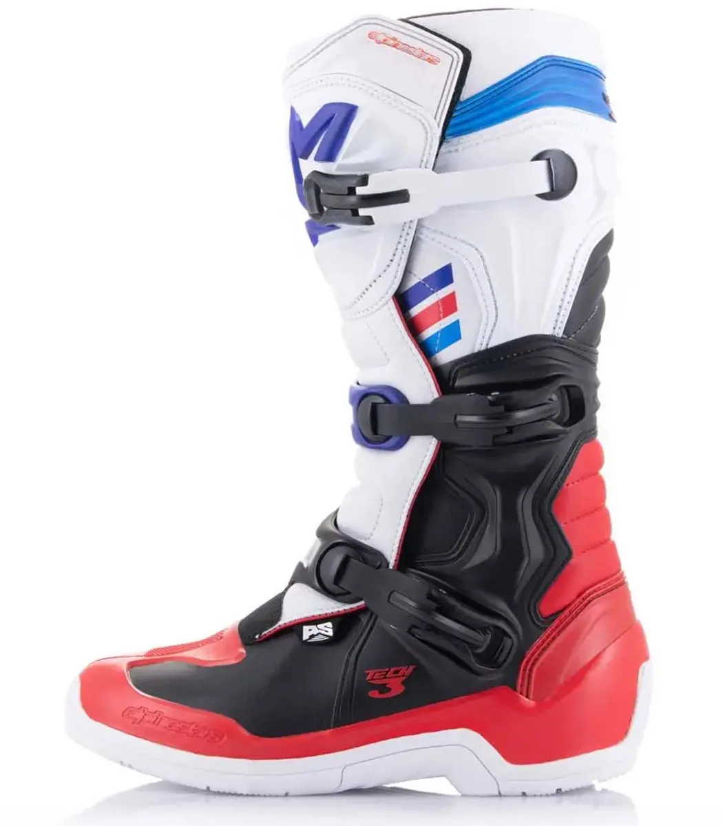 Alpinestars Tech 3 US 10 - Wit