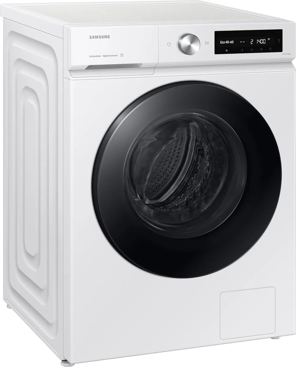 Samsung Bespoke WW11DB7B34GWU3 Wasmachine 11kg - Wit - afbeelding 6 van 6