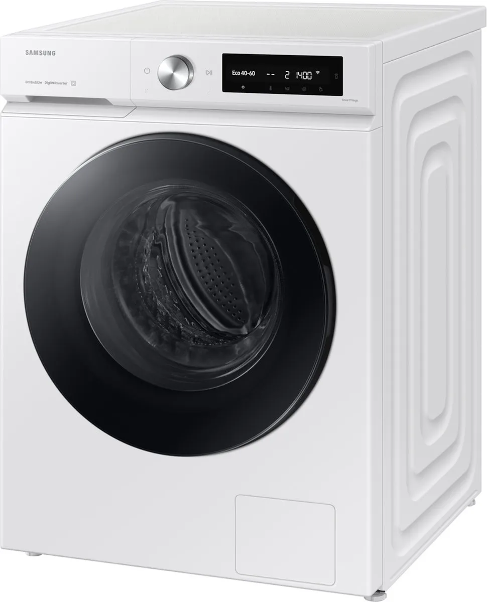 Samsung Bespoke WW11DB7B34GWU3 Wasmachine 11kg - Wit