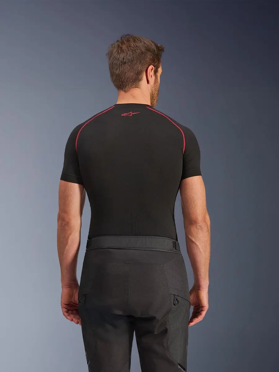 Alpinestars Cusco Drystar Motorfietsbroek - Zwart XL