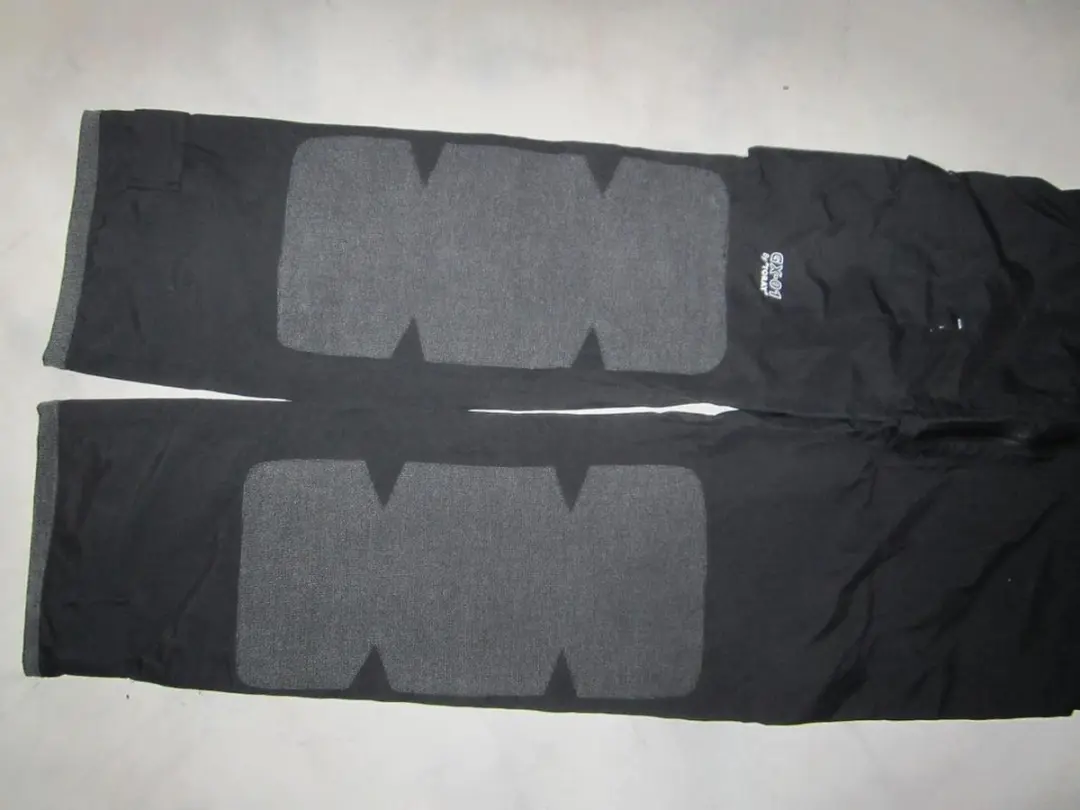 Gaastra Southern Ocean XL Herenjas - Zwart/Grijs