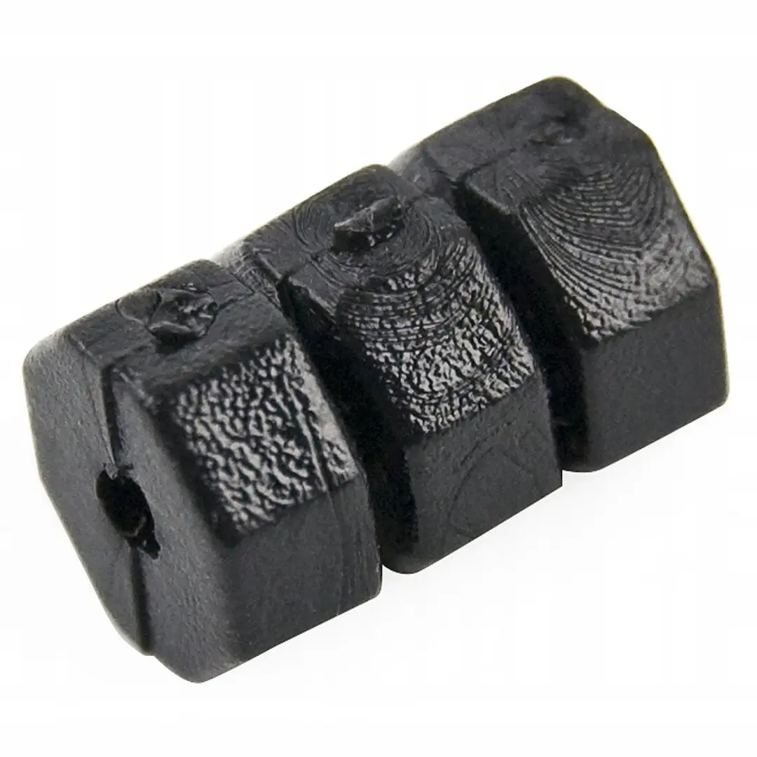 Clarks CX102 Remkabel - Zwart - 3 Stuks