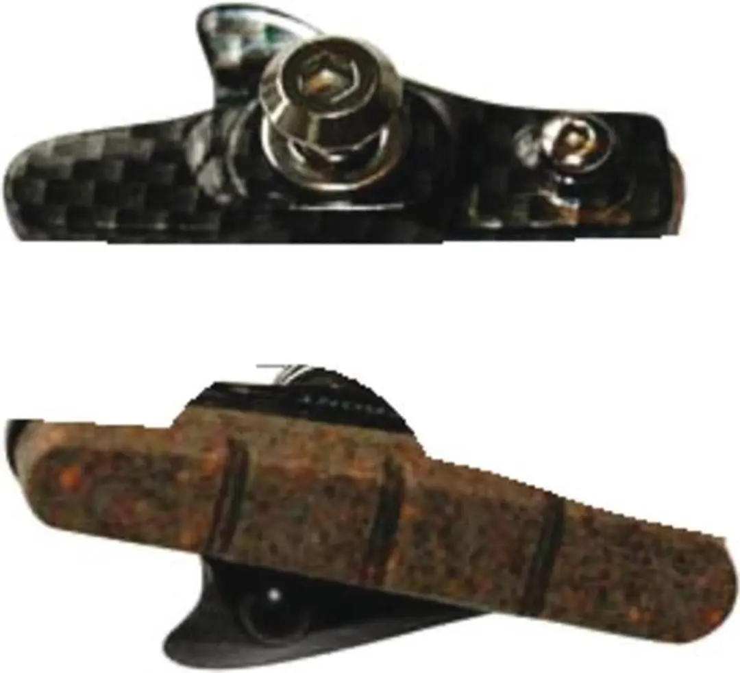 Remblok clarks race carbon shimanocampagnolo