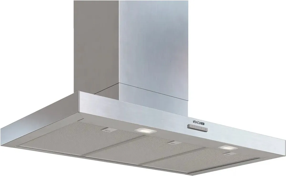 Siemens iQ100 LC93BBC30 Wandschouwkap 90cm