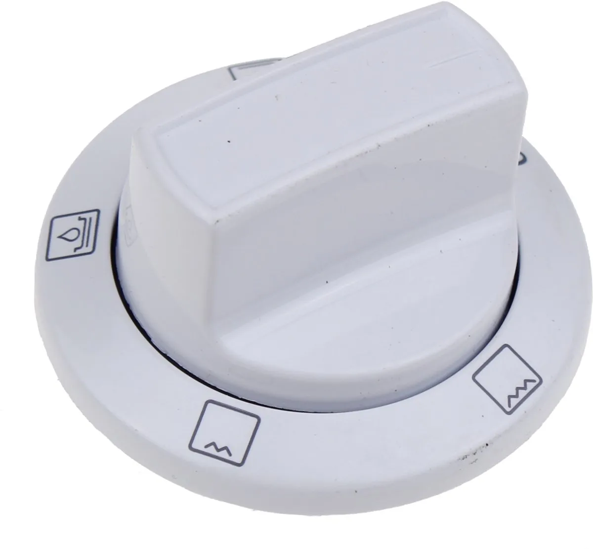 Beko Ovenknop CSS56000GW - 250315081 - Wit