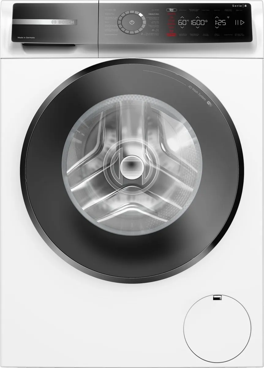Bosch WGB2561AFG Serie 8 Wasmachine 10kg