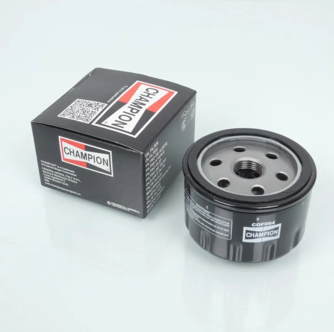 Champion Oliefilter BMW 650 C GT 2012-2019 COF064/C325