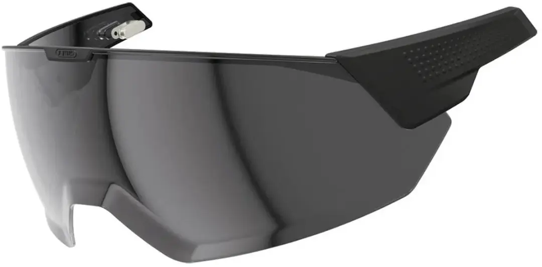 ABUS MagneticVisor HYP-E Helmvizier - L - Smoke