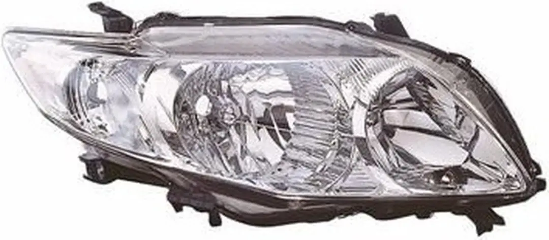 Toyota Corolla Koplamp HB3+HB4 Rechts Elektrisch Verstelbaar