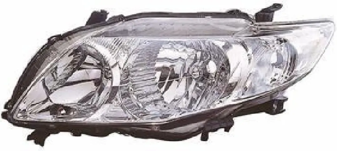 Toyota Corolla Koplamp HB3+HB4 Rechts Elektrisch Verstelbaar