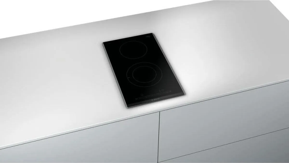 Bosch PKF375FP2E Vitro-keramische Kookplaat 3500W - 2 Zones - Zwart - afbeelding 5 van 6