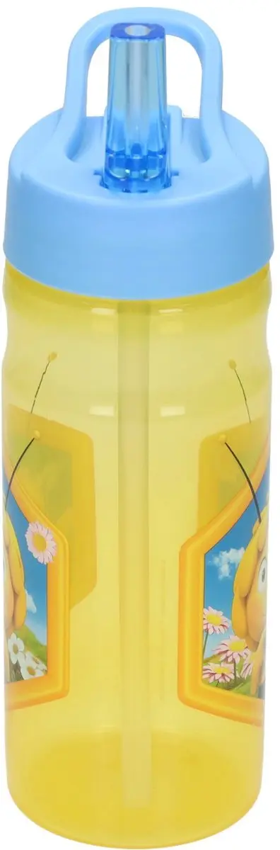 Studio 100 Maya de Bij Drinkfles - 0,5L - Geel