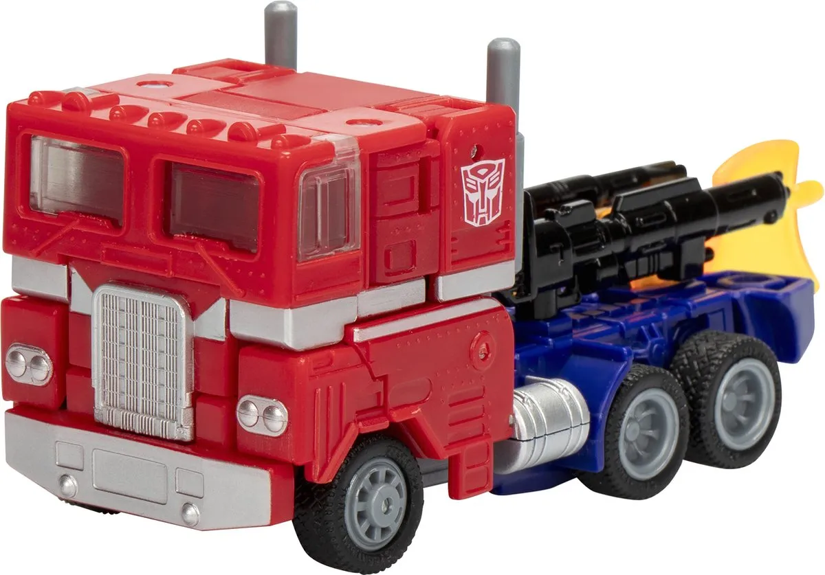 Hasbro Transformers Legacy United G1 Optimus Prime F98485X0 - Multi