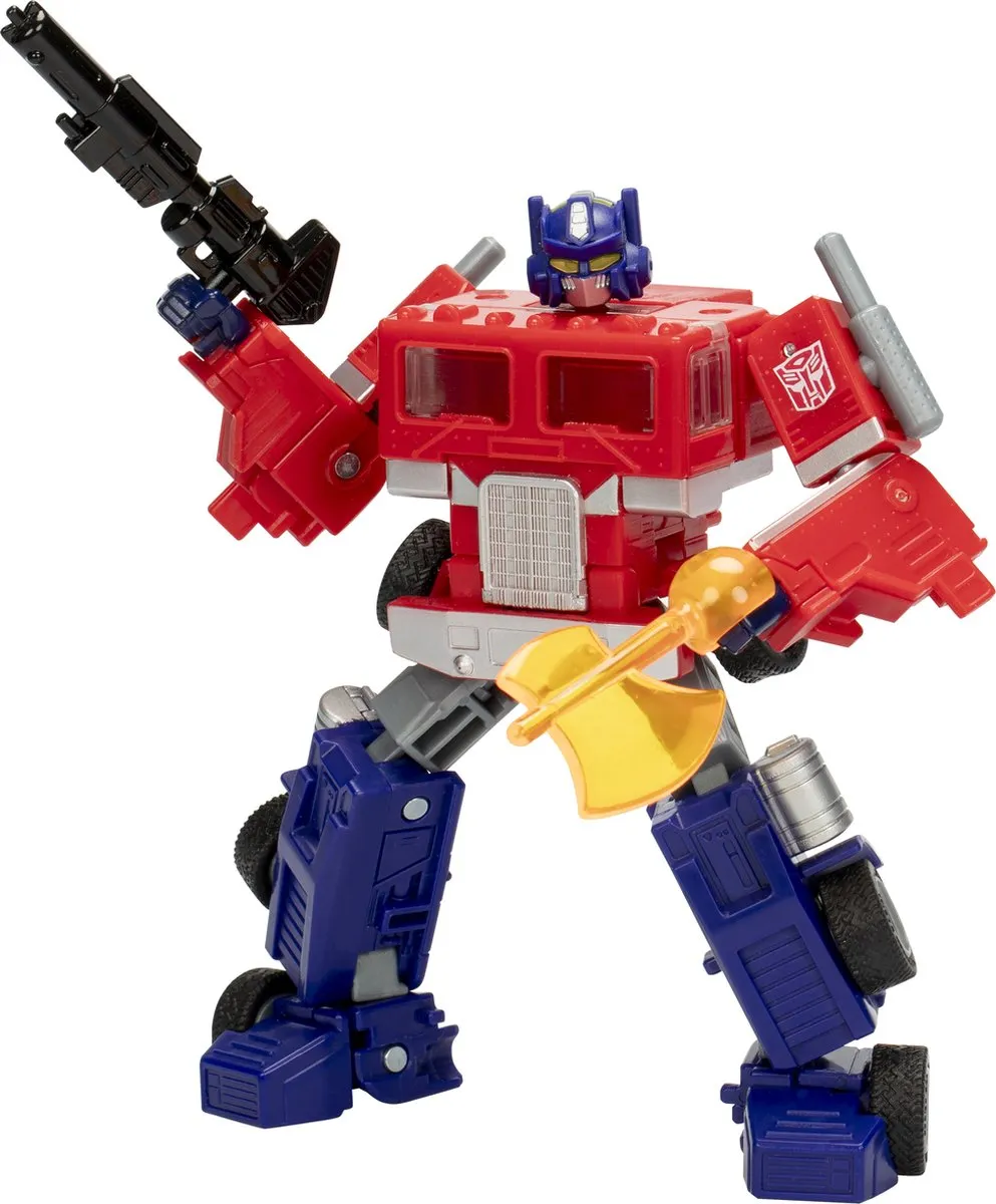 Hasbro Transformers Legacy United G1 Optimus Prime F98485X0