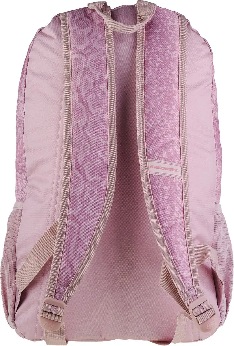 Skechers Adventure Rugzak - 19L - Roze - afbeelding 4 van 4