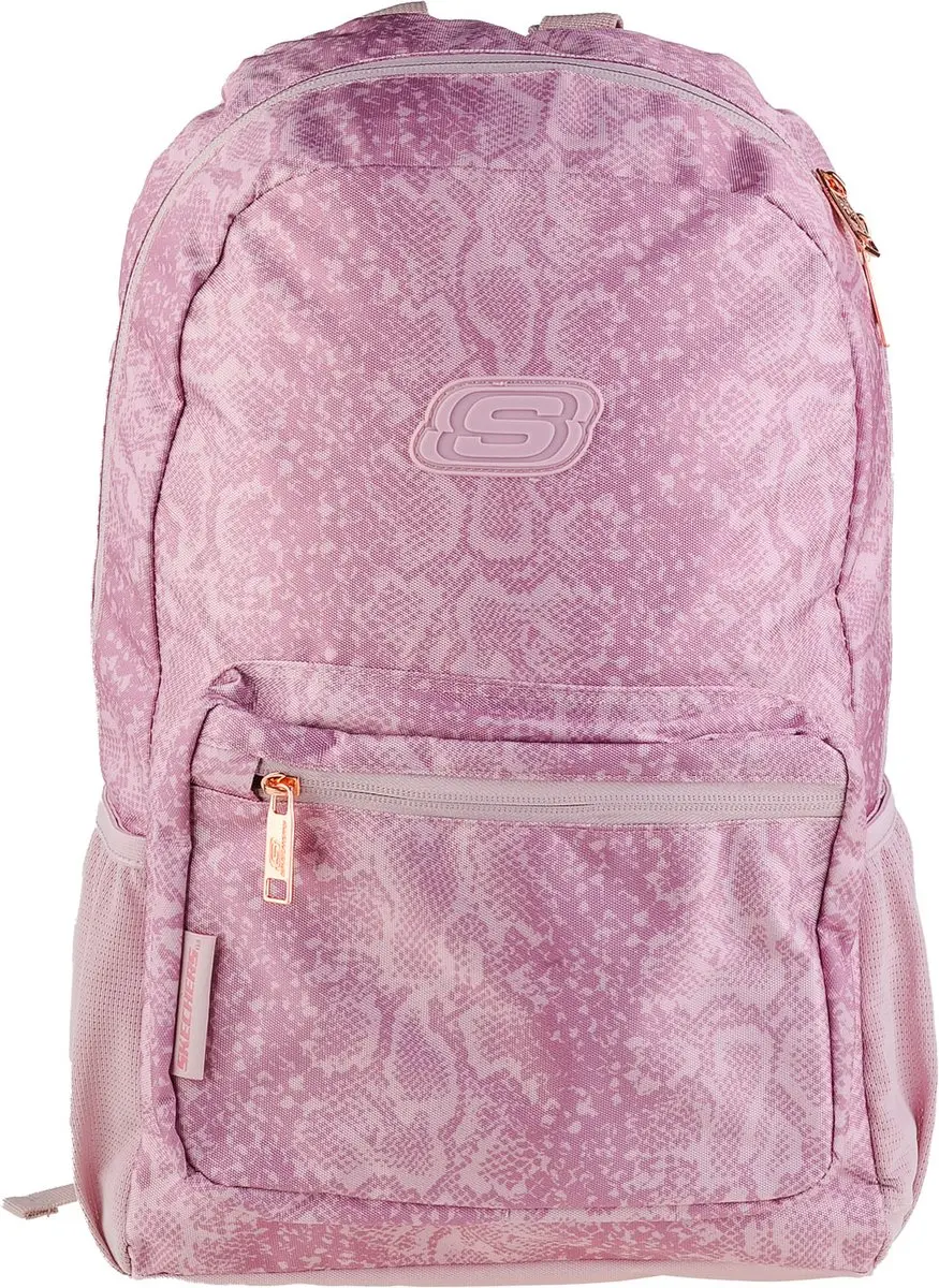 Skechers Adventure Rugzak - 19L - Roze - afbeelding 2 van 4