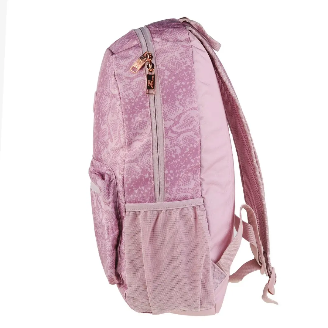 Skechers Adventure Rugzak - 19L - Roze - afbeelding 3 van 4