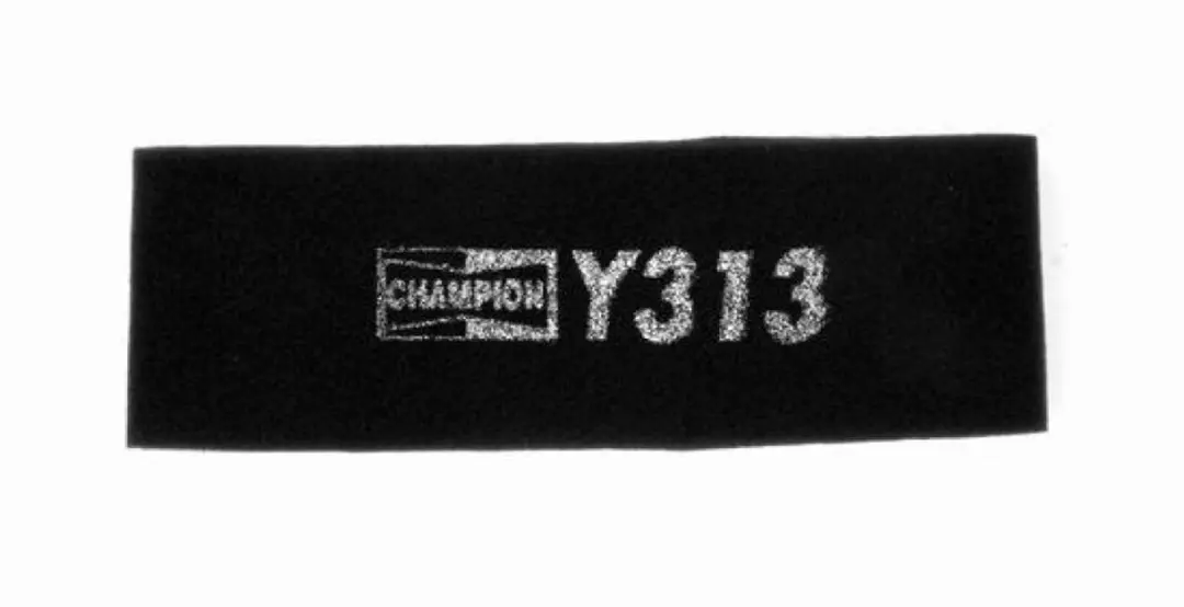Champion Luchtfilter Kawasaki 400ZJ 1980-1982 Y313