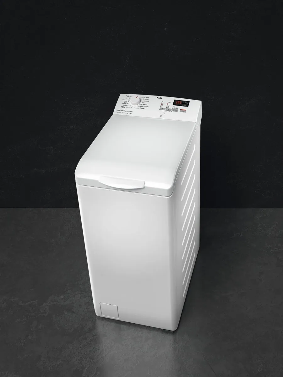 AEG LTR6162K Wasmachine 6kg 1200 toeren - Wit