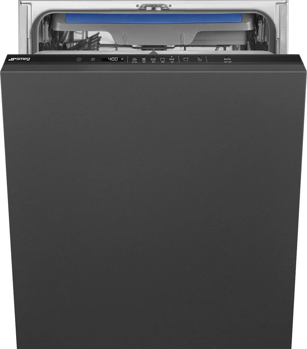Smeg STL362DQ Inbouw Vaatwasser 14 Couverts