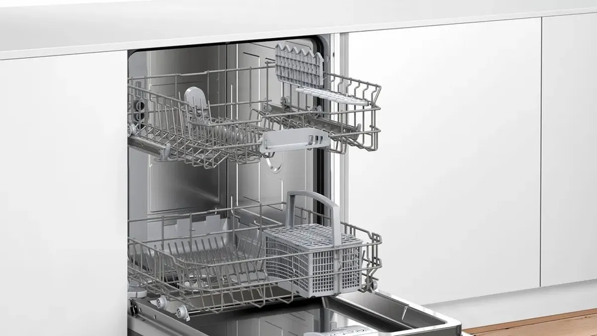 Bosch SMV25AX06E - Serie 2 - Inbouwvaatwasser - Volledig integreerbaar - 60 cm