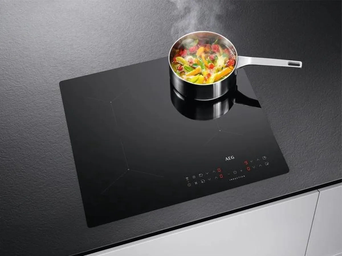 AEG ILB64334CB Inductiekookplaat 4 Zones - Zwart