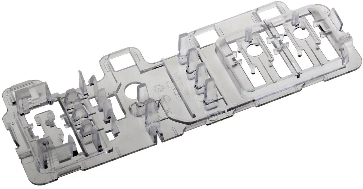 Beko Houder Knoppenset DC72301 Lichtbord