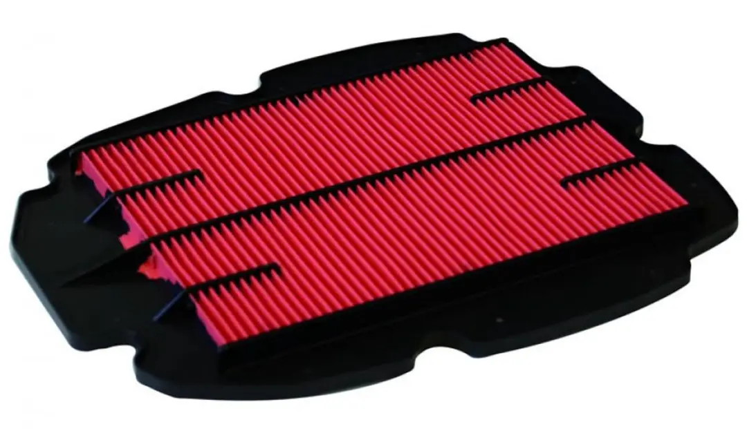 Champion Luchtfilter VFR 800 F VTEC ABS 2014-2019 - Rood/Zwart