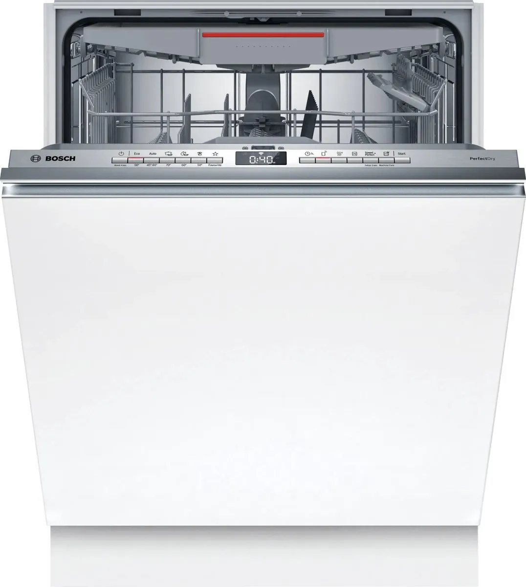 Bosch SBV6YCX00E Serie 6 Inbouwvaatwasser 14 Couverts