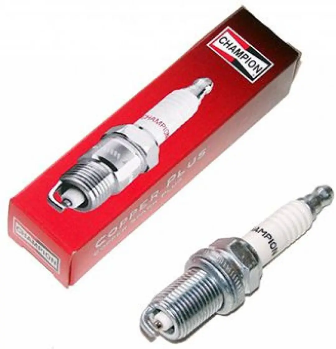 Champion Bougie 900 Series LMR8A-9 Triumph 1200 Thruxton R 2016-2021 - Blanc