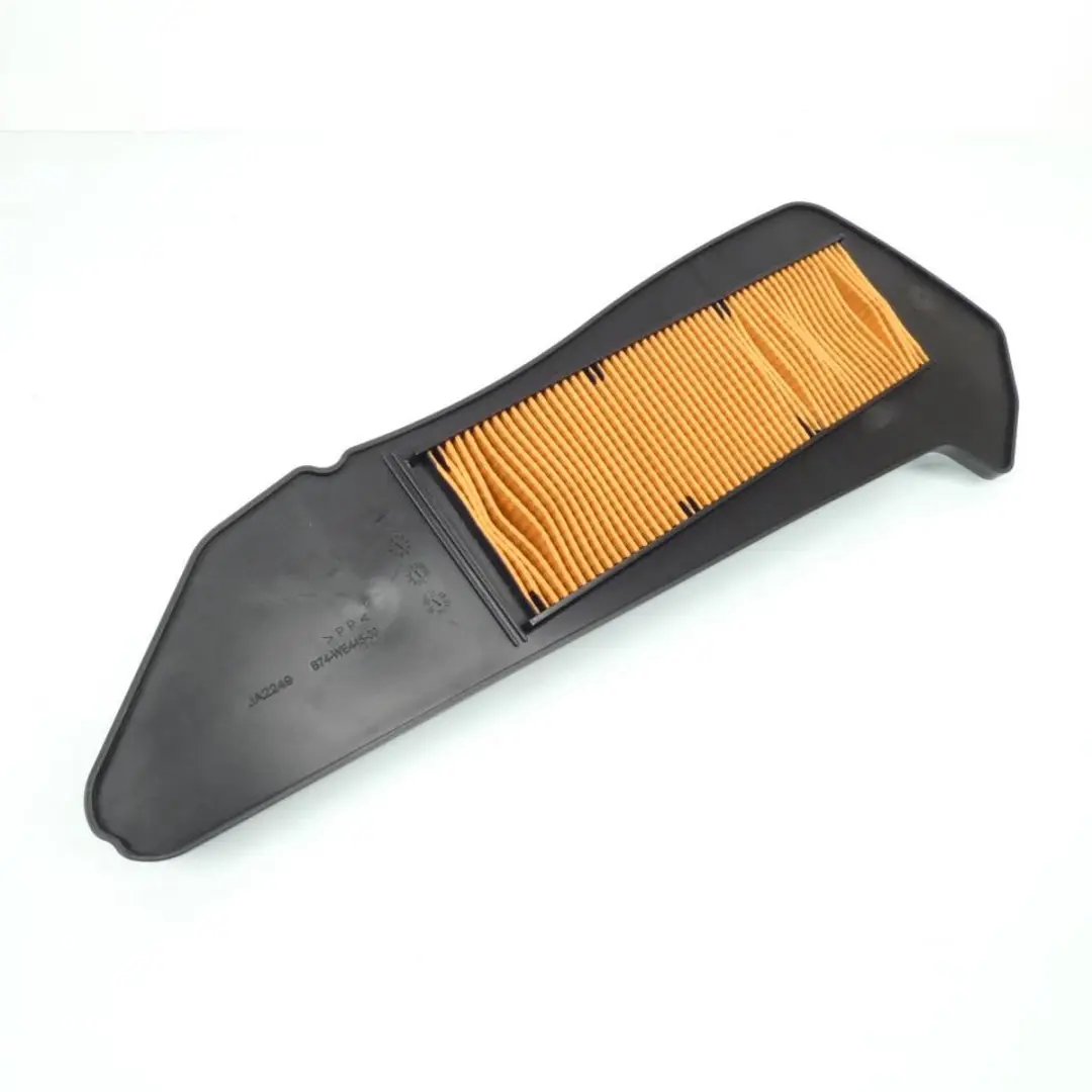 Champion Luchtfilter Yamaha Tricity 300 2020-2025 - Oranje/Zwart
