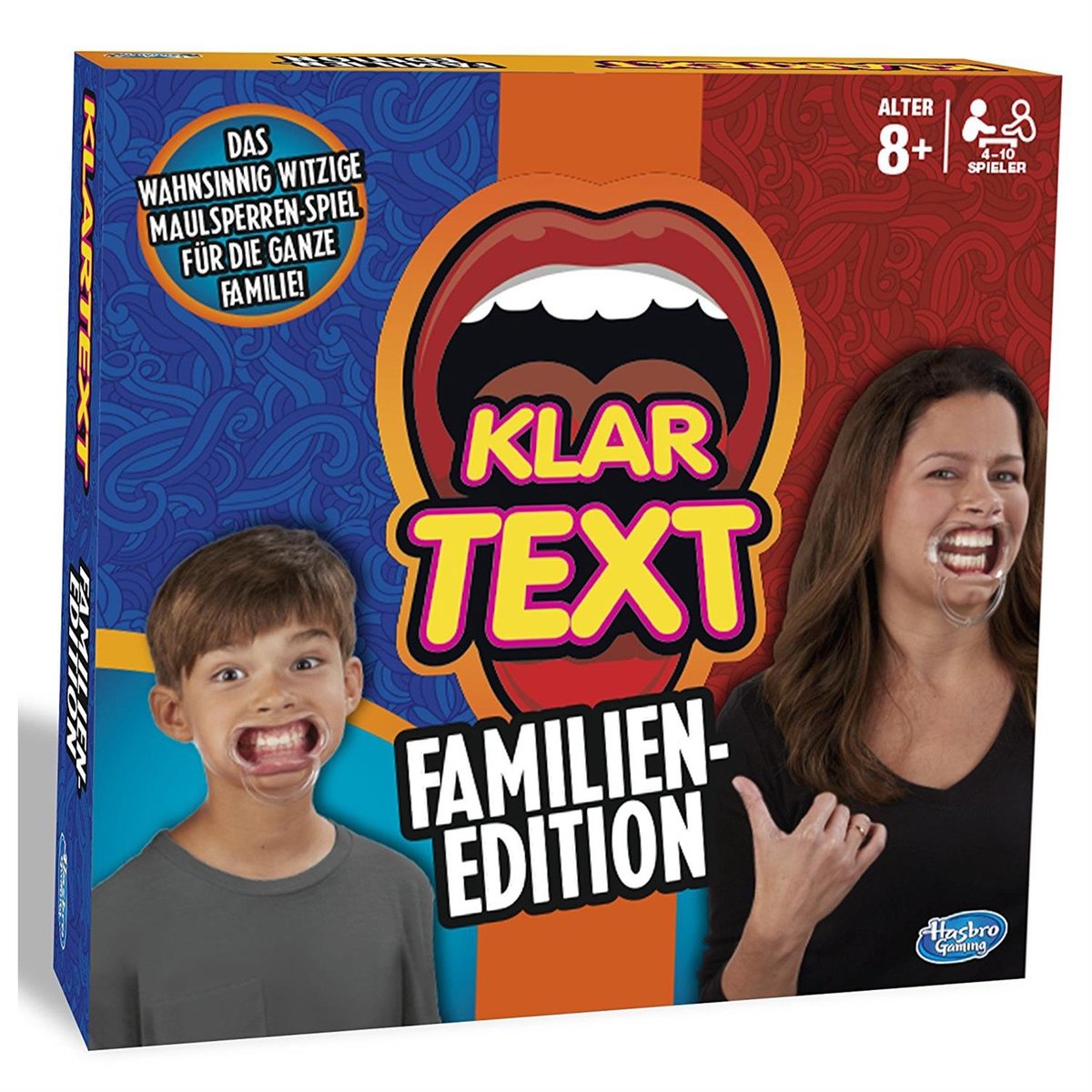 Hasbro Speak Out Bordspel Feest