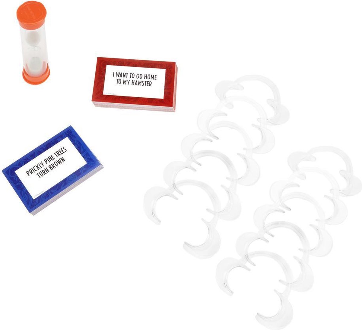 Hasbro Speak Out Bordspel Feest