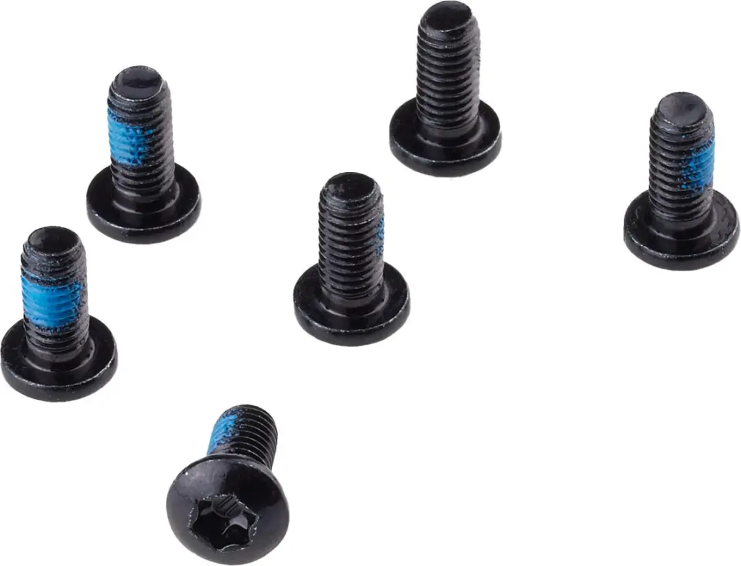 Clarks CFR-13FA Remschijf 180mm - 6-bouts - Zilver/Zwart