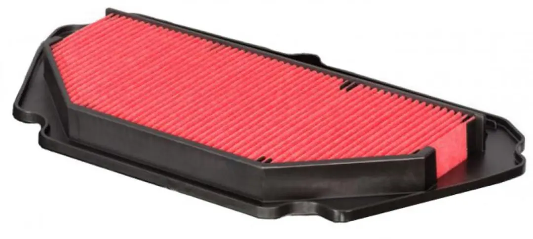 Champion Luchtfilter Kawasaki Ninja ZX-6R 2013-2018 - Rood/Zwart
