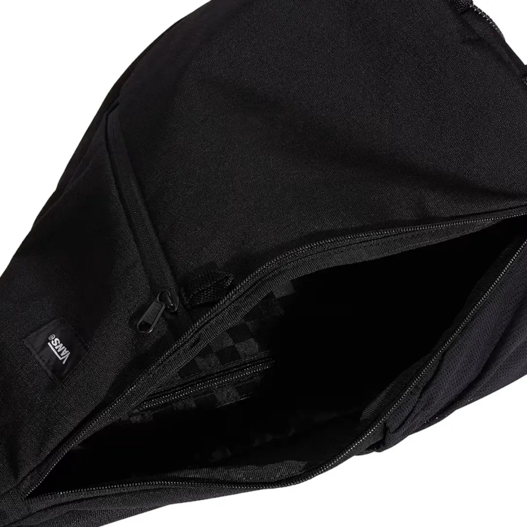 Vans Reach Sling Crossbodytas - 22L - Zwart - afbeelding 3 van 3