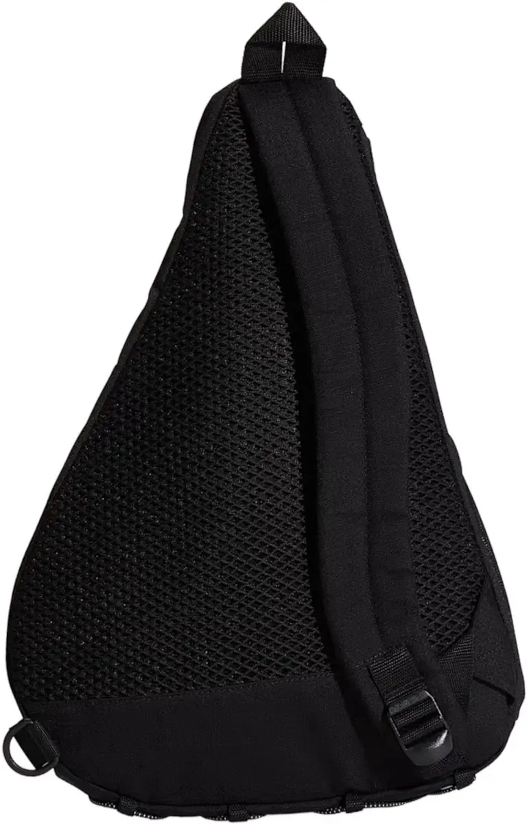 Vans Reach Sling Crossbodytas - 22L - Zwart - afbeelding 2 van 3