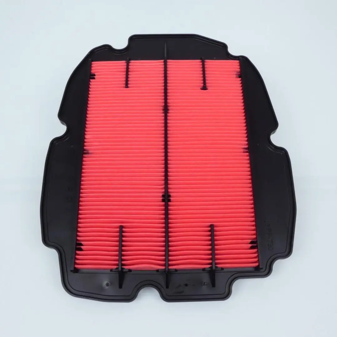 Champion Luchtfilter VFR FI 1998-2001 Honda 800 - Rood/Zwart