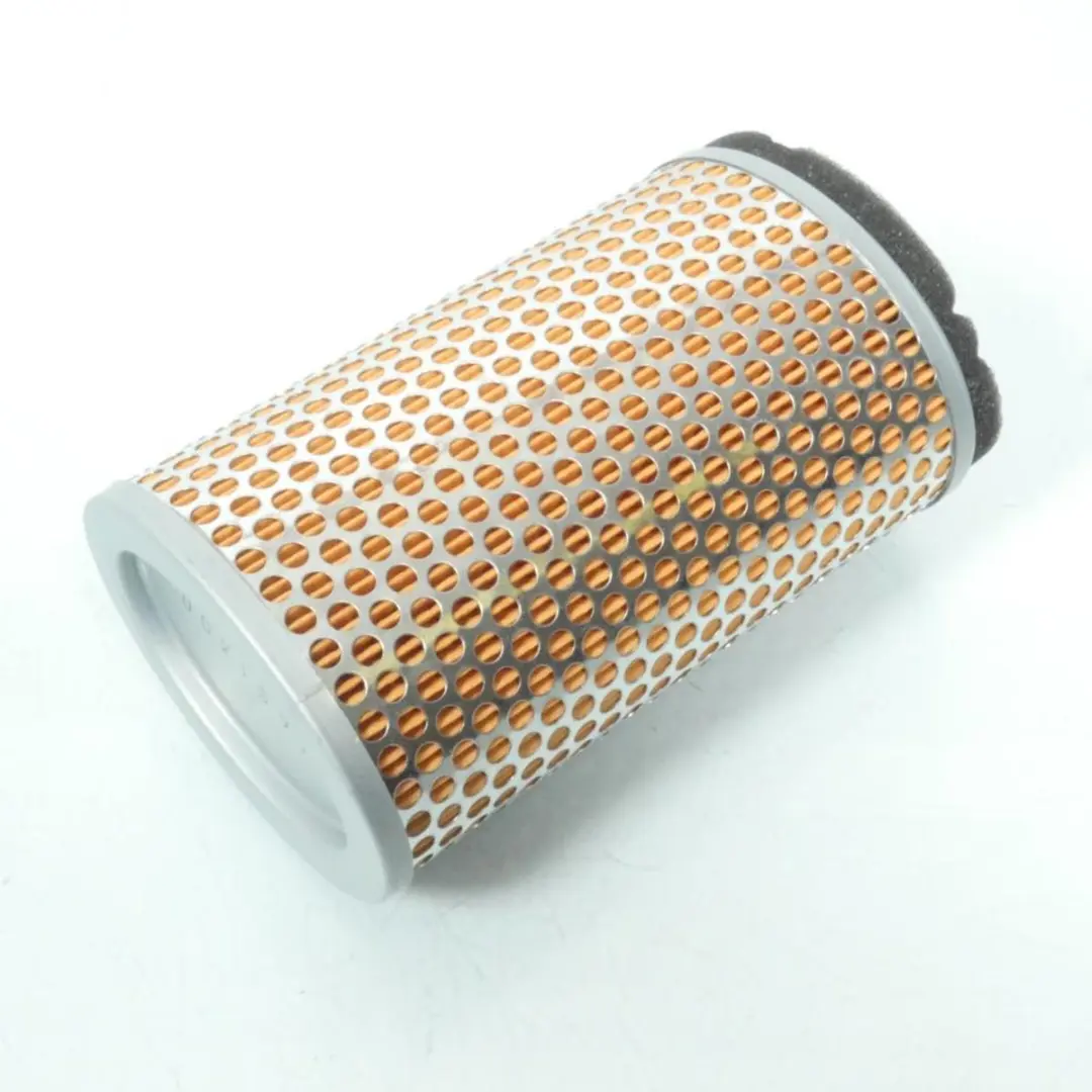 Champion Luchtfilter Triumph Bonneville SE 2005-2006 - Oranje