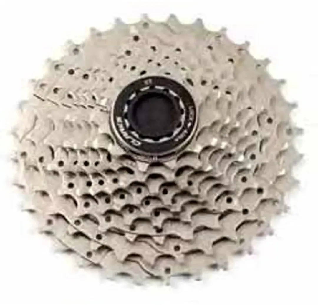 Clarks Fietscassette 10s 11-36t - Zilver