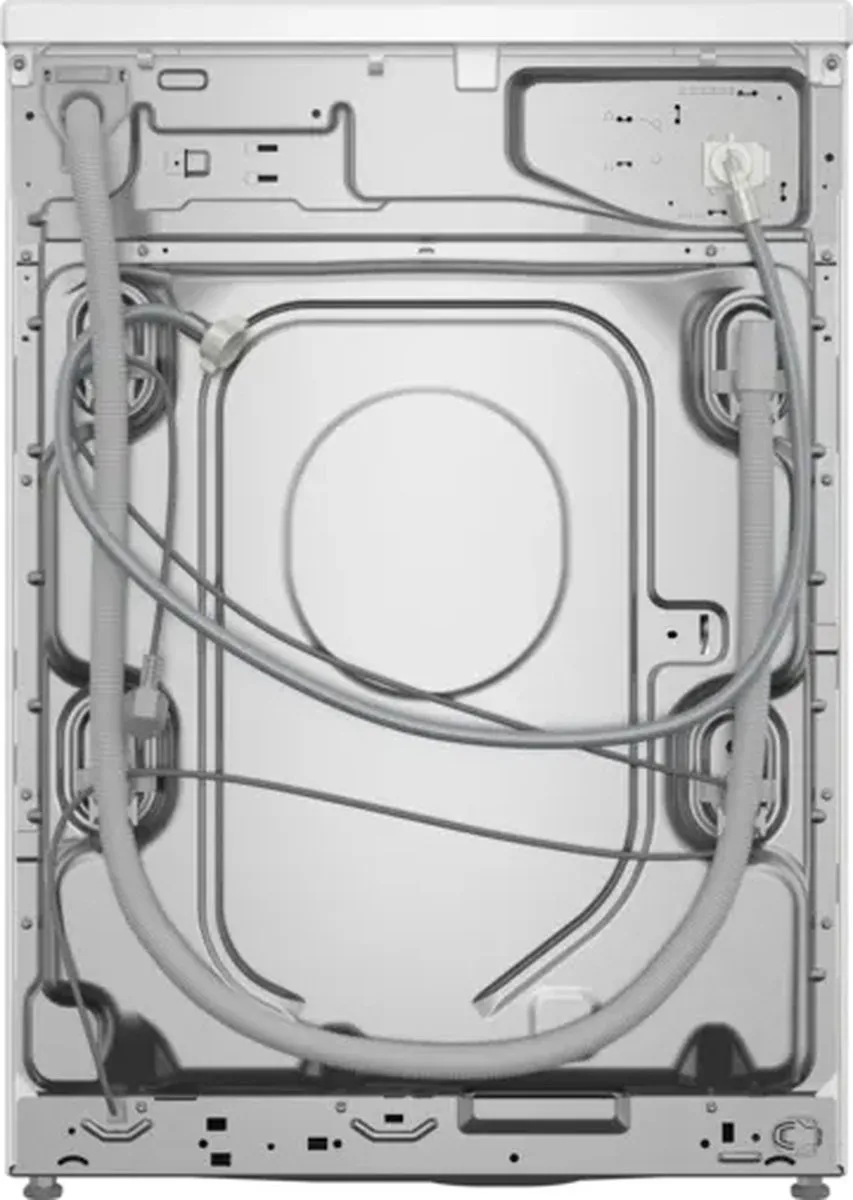 Siemens iQ700 WG54B20AFG wasmachine Voorbelading 10 kg 1400 RPM Wit