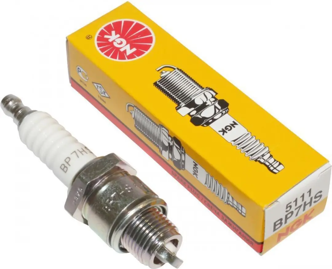 NGK Bougie voor Fantic 50 Tender tot 1995