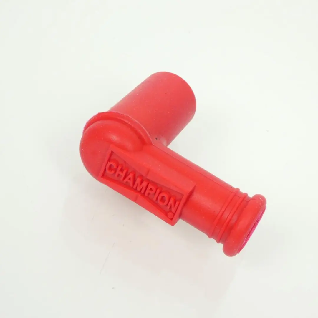 Champion PR05M Bougiekap - Rood - Waterdicht