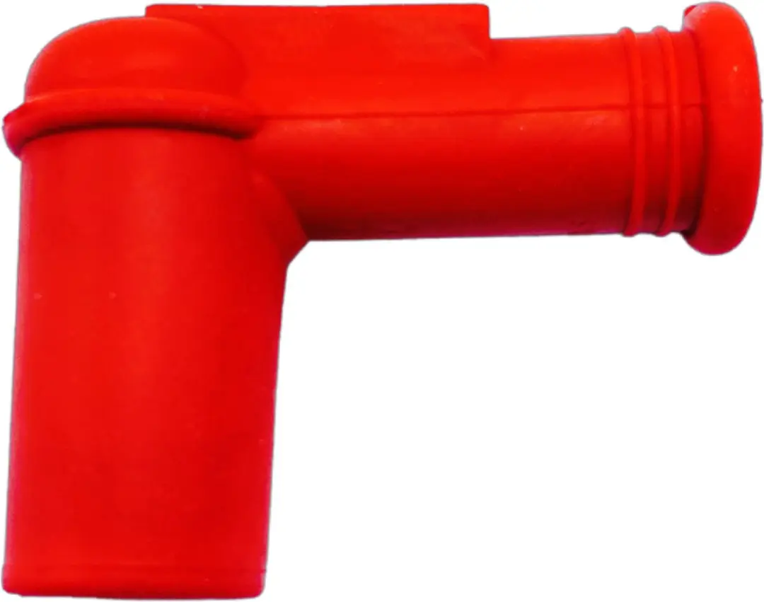 Champion PR05M Bougiekap - Rood - Waterdicht