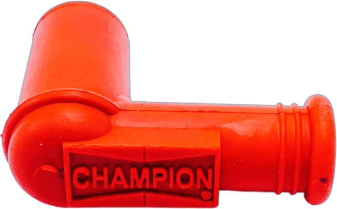 Champion PR05M Bougiekap - Rood - Waterdicht