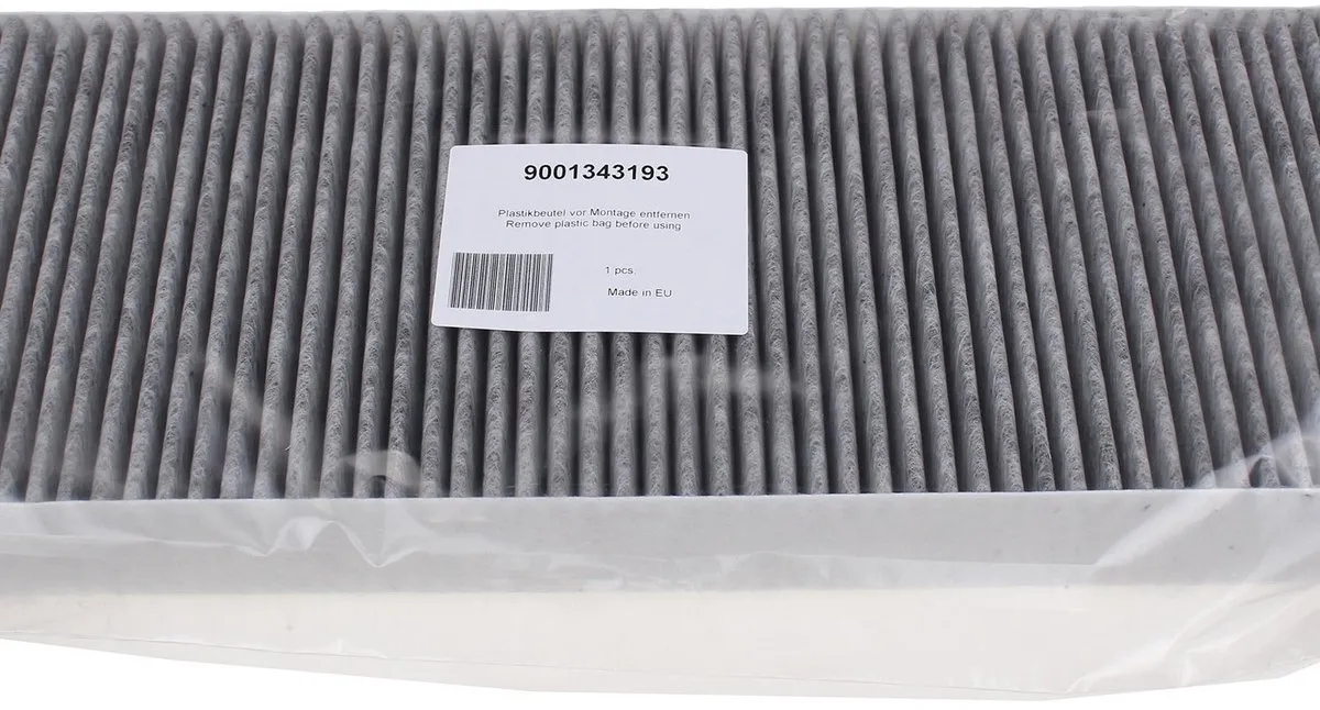 Siemens cleanAir Plus LZ11IXB16 AntiAllergeenfilter - Kleurenmix
