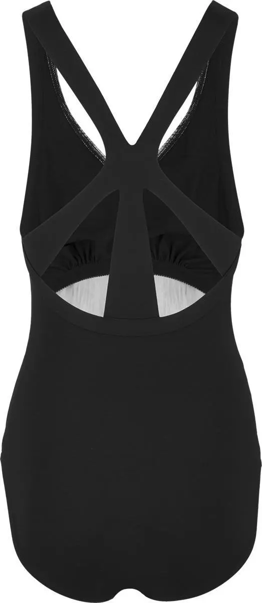 Speedo Opalweb Printed Badpak Dames - Maat 38