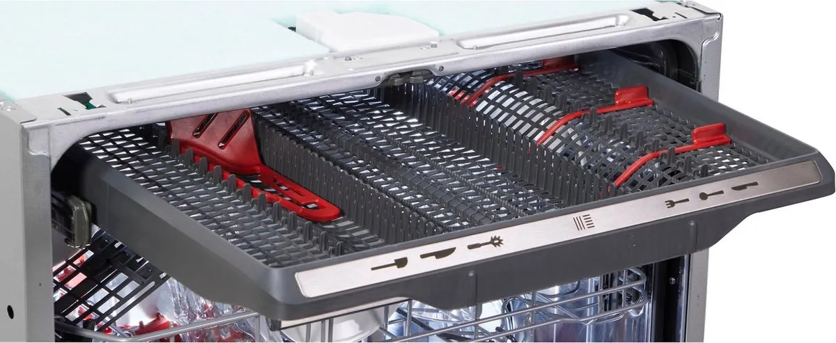 AEG FSK75768P Inbouwvaatwasser 14 Couverts - Energielabel B