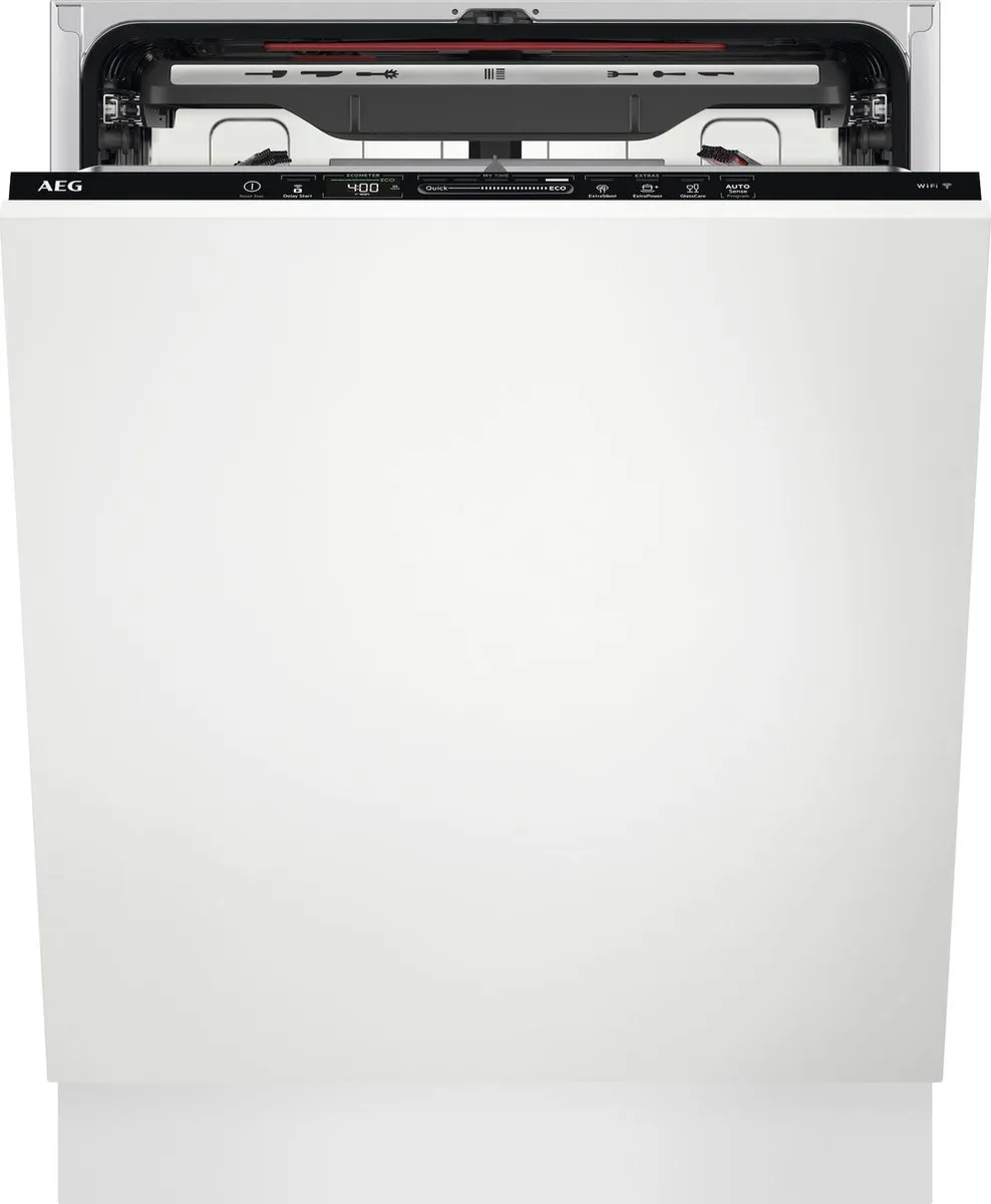 AEG FSK75768P Inbouwvaatwasser 14 Couverts